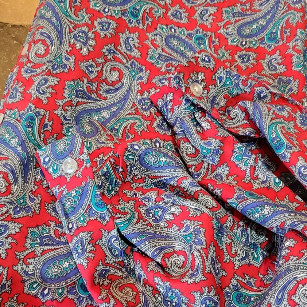 2 for 12$👈Vintage Alfred Dunner Blouse - Picture 8 of 9